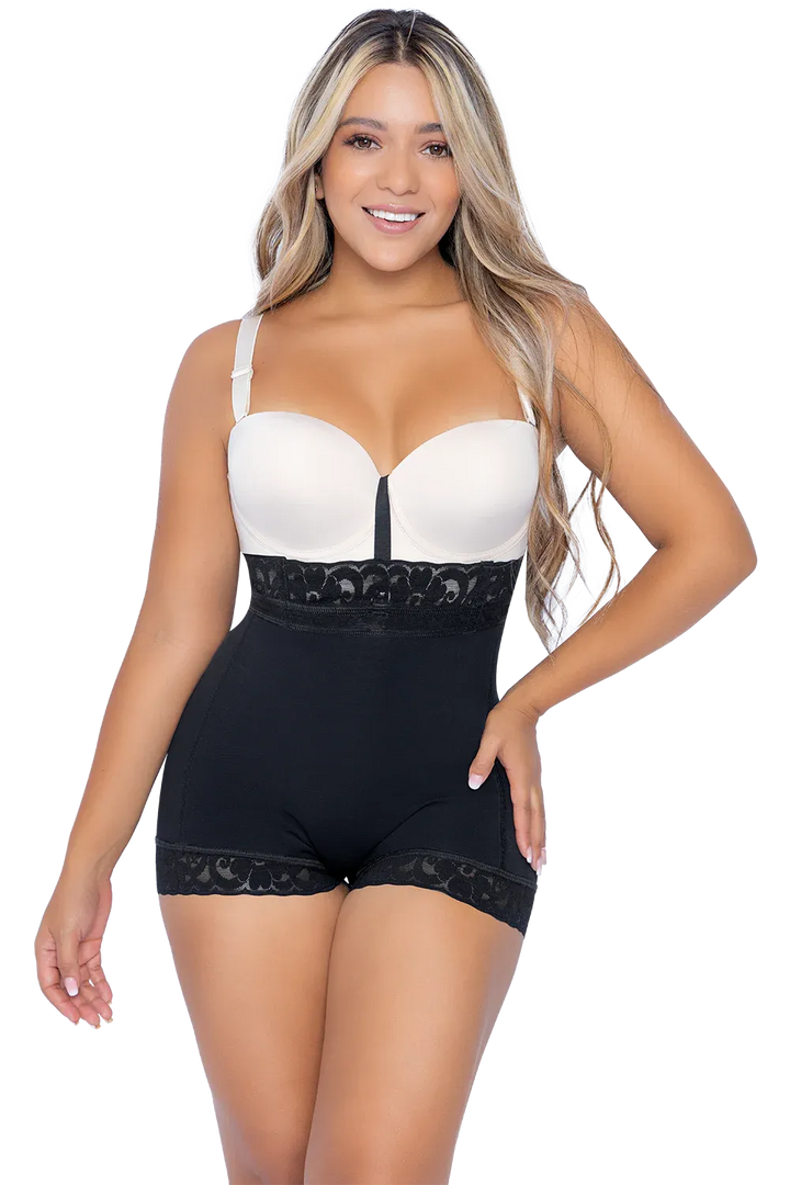 High Compression Strapless Panty
