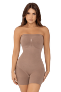 Strapless Seamless Bodysuit