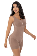 Thick Strap Seamless Bodysuit