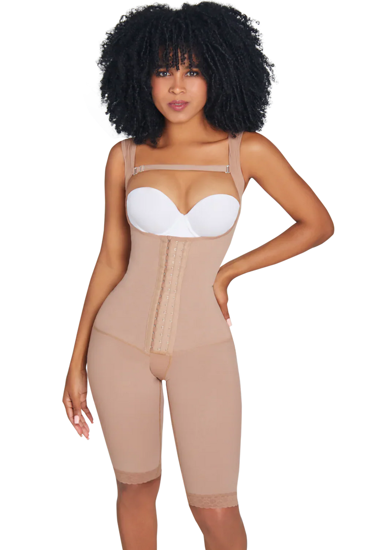 Knee Length Full Body Faja