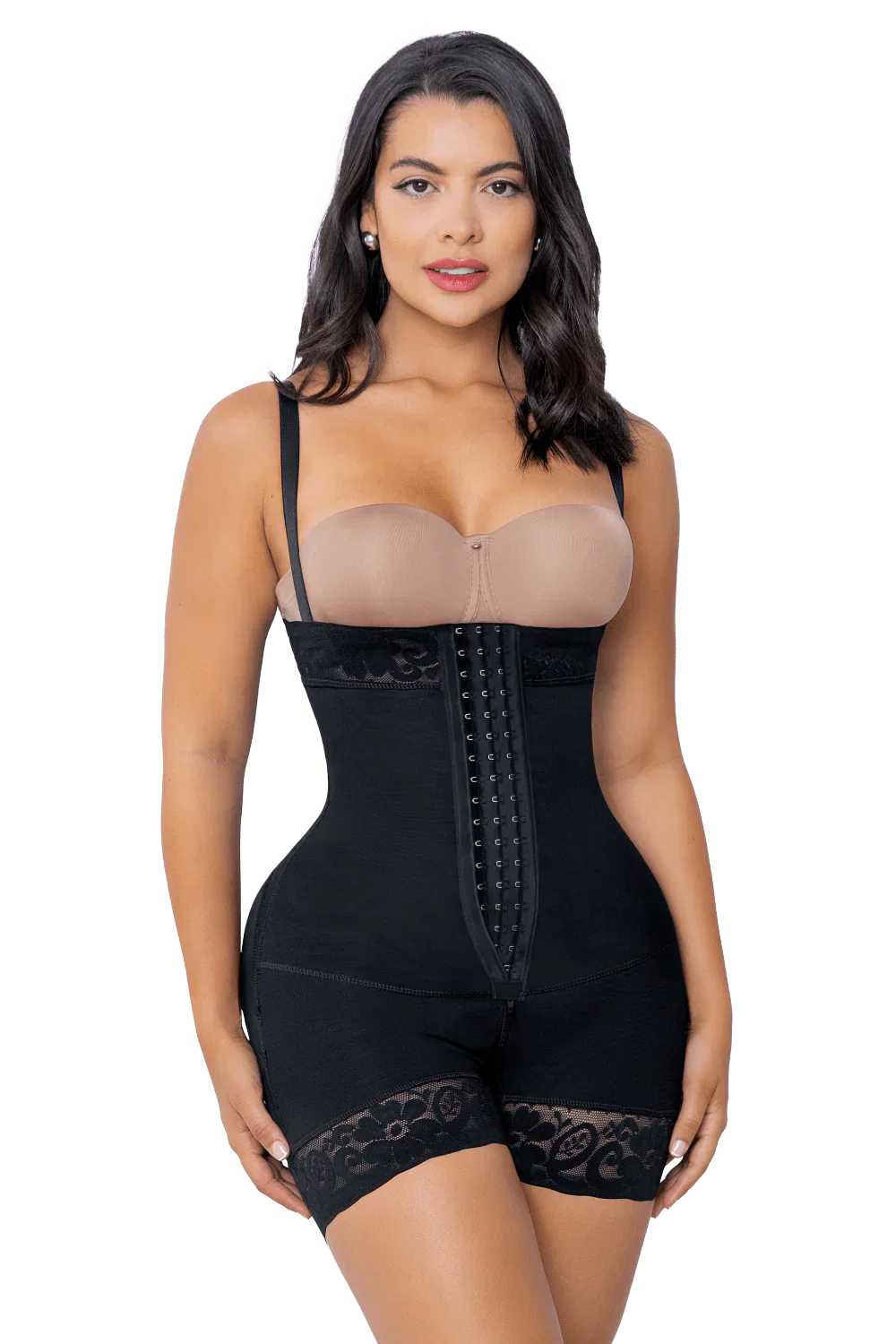 Adjustable Strapless Faja