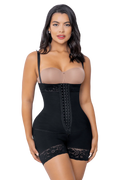 Adjustable Strapless Faja