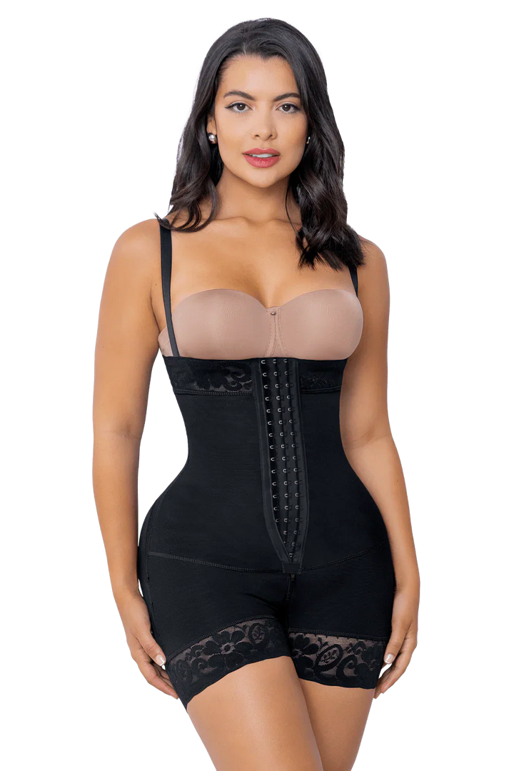 Adjustable Strapless Faja