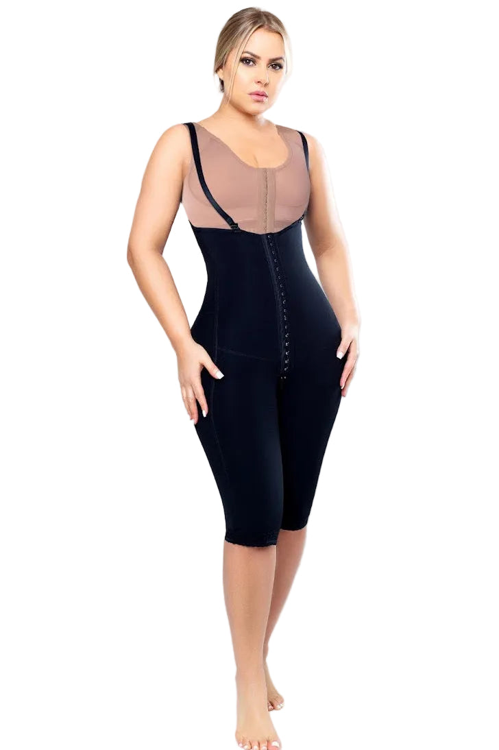 Short Torso Knee Length Garment