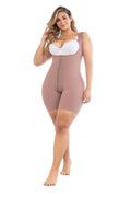 Wide Strap Full Body Short