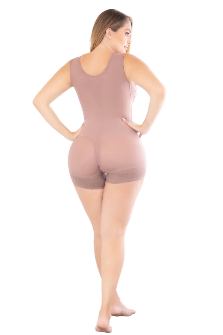Short Side Zip with Bra
