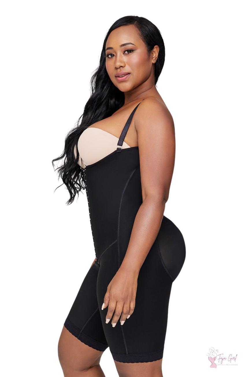 Adjustable Knee Length Shaper