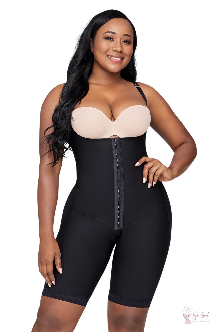 Adjustable Knee Length Shaper