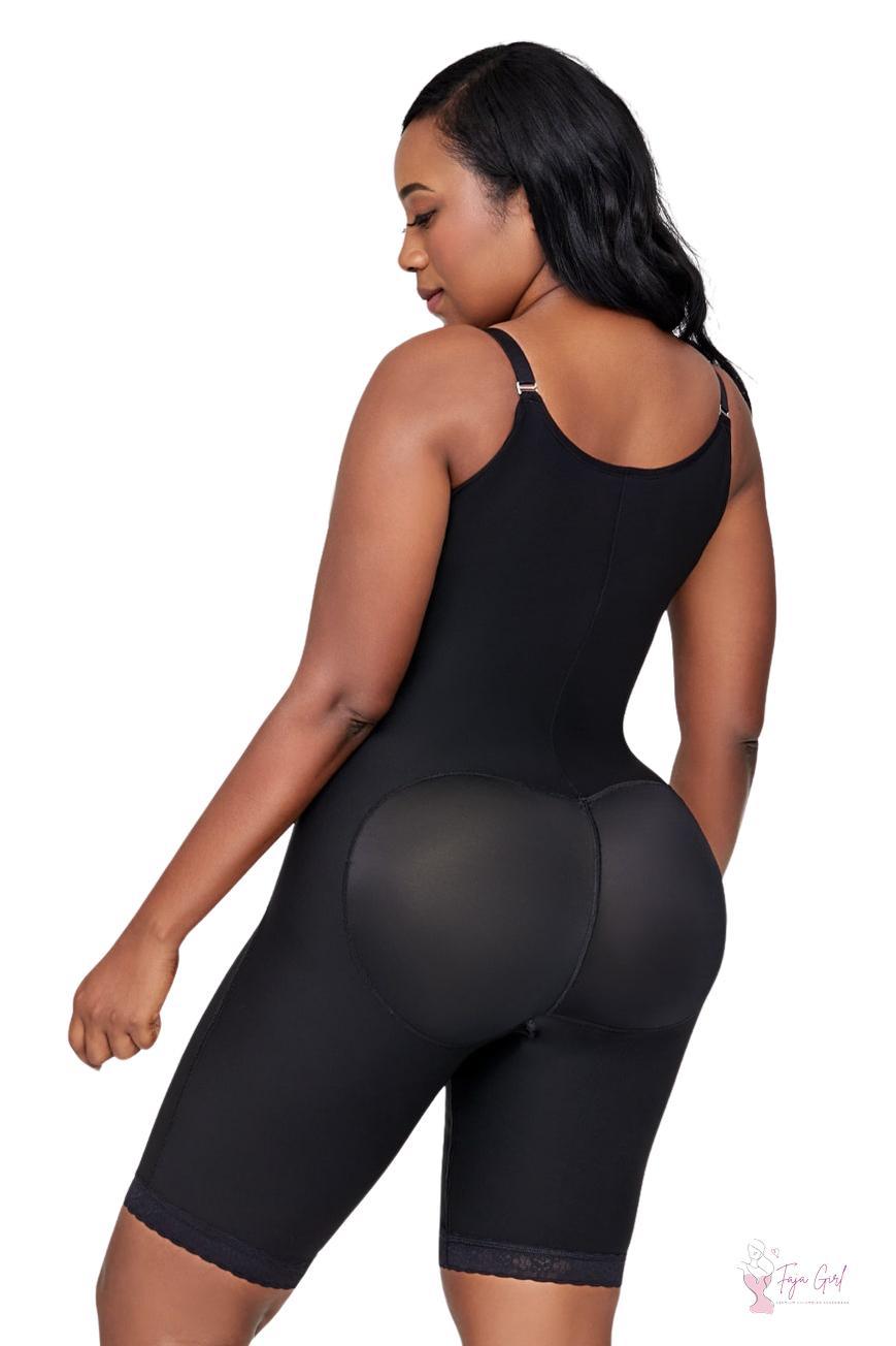 Adjustable Knee Length Shaper