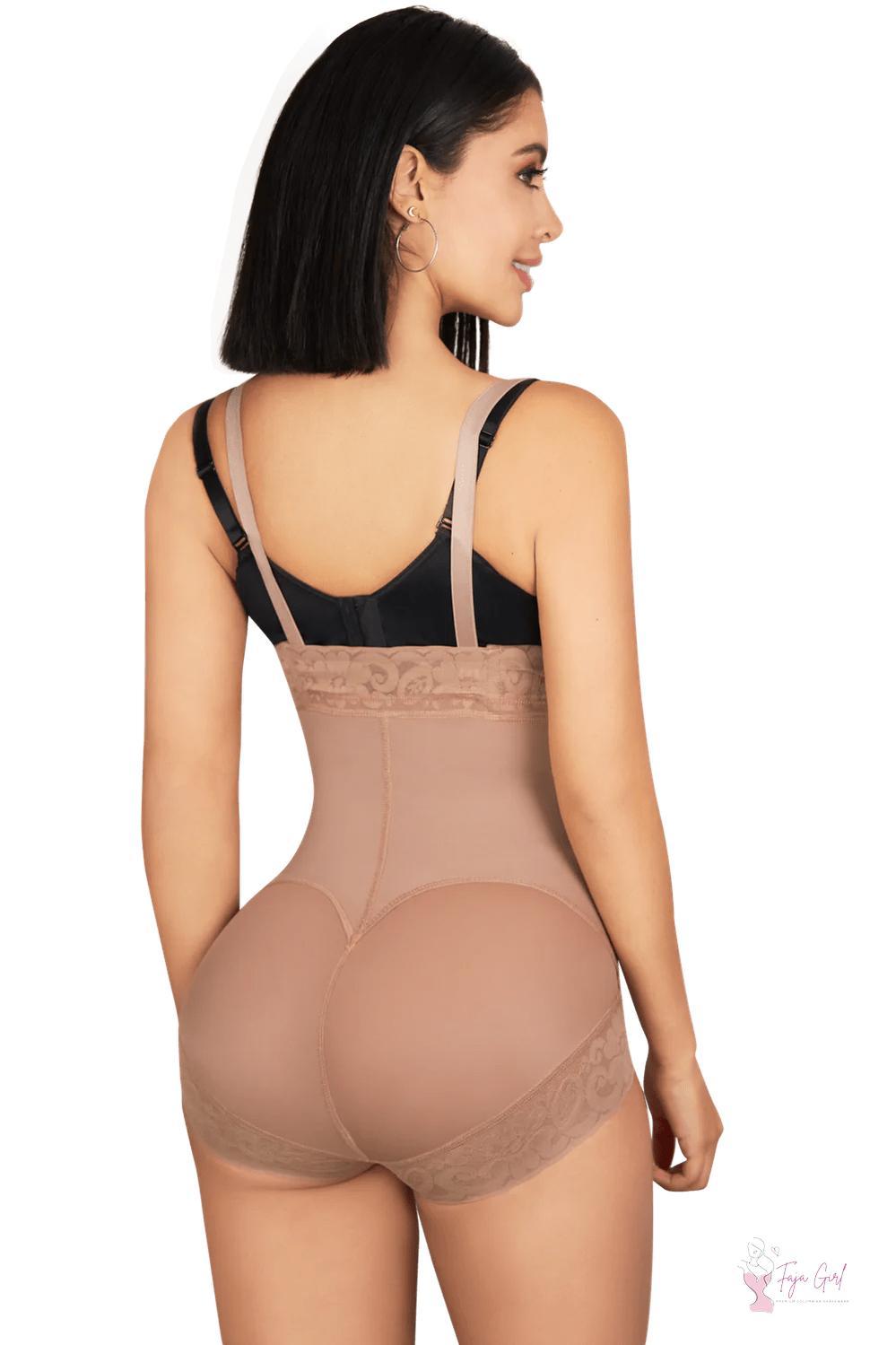 Convertible Boyshort Shaper