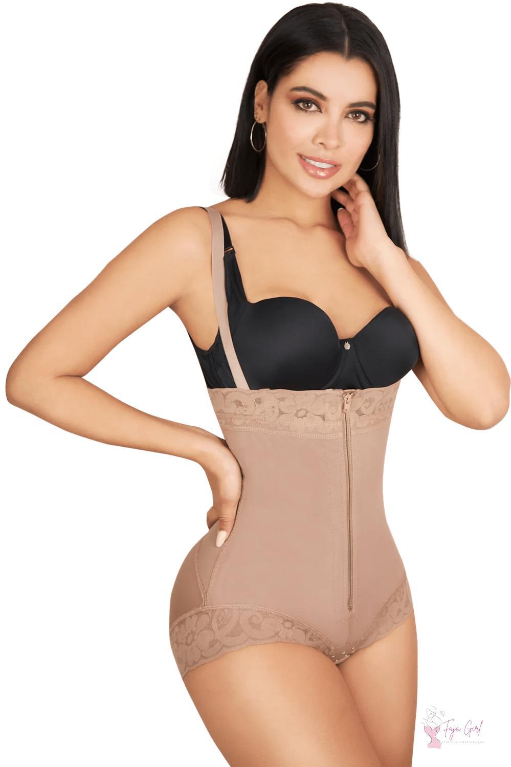 Convertible Boyshort Shaper