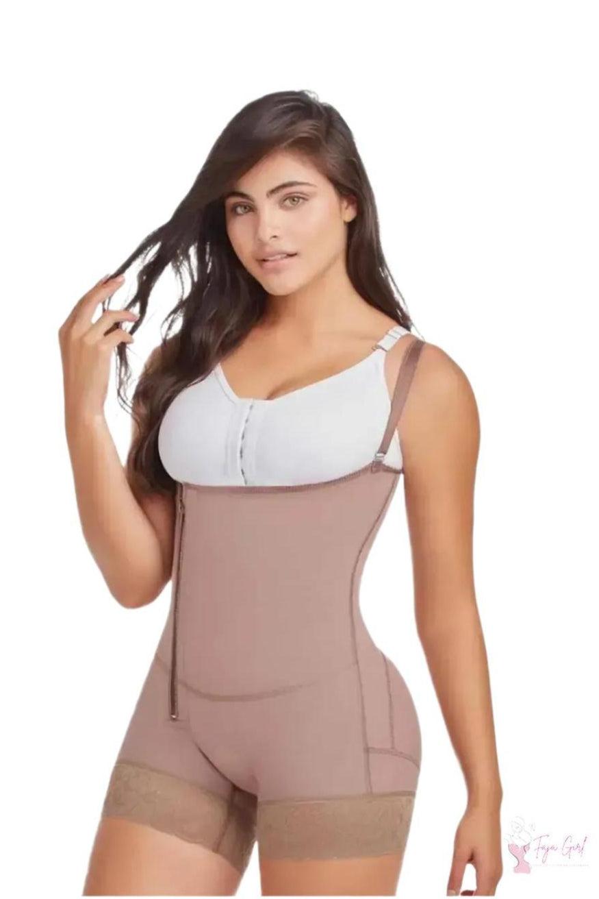 Convertible Strapless Short