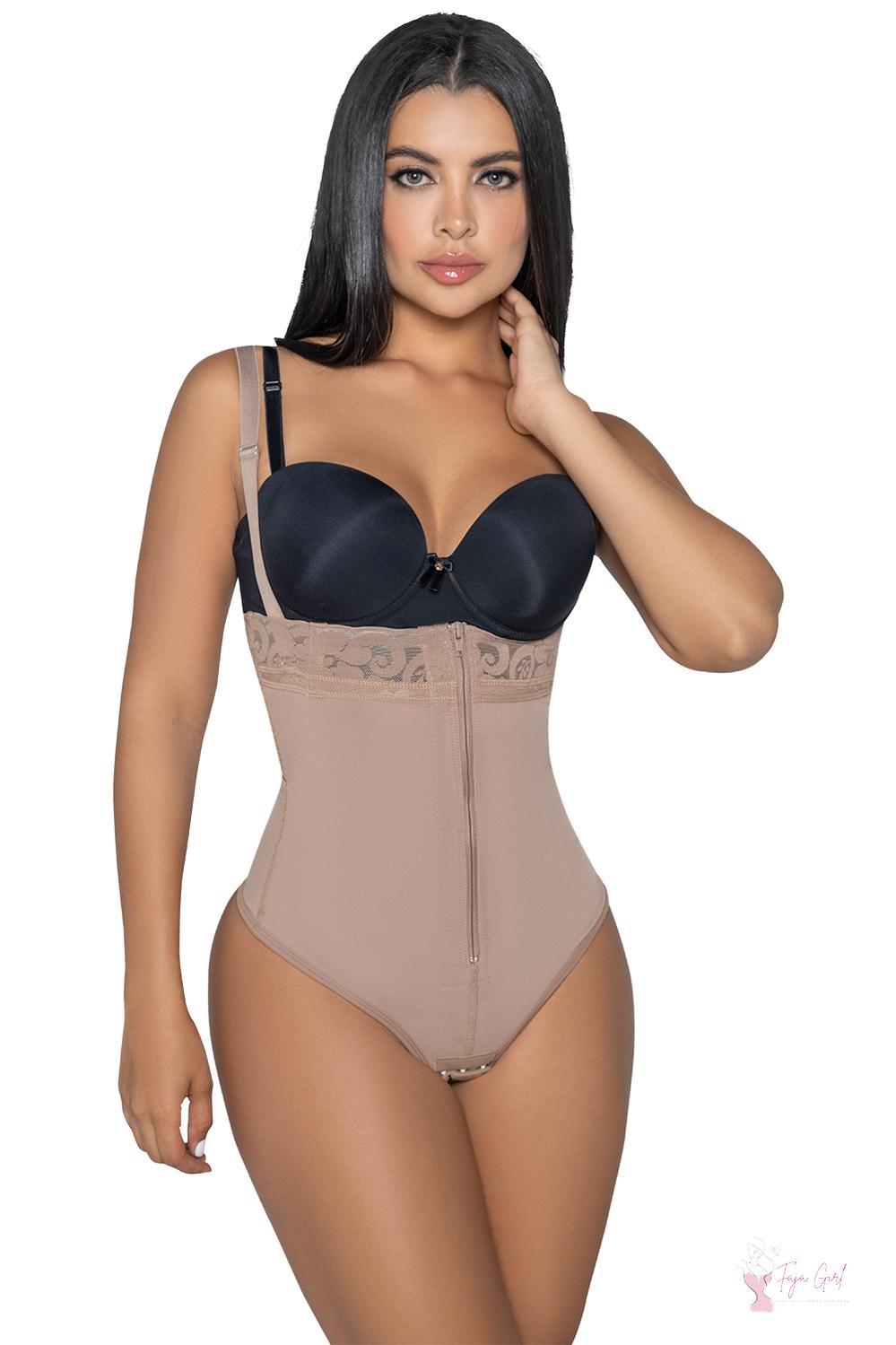 Convertible Thong Shaper
