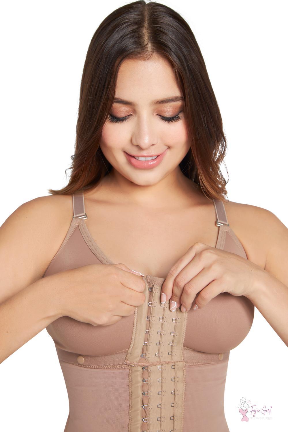 Full Body Panty with Bra