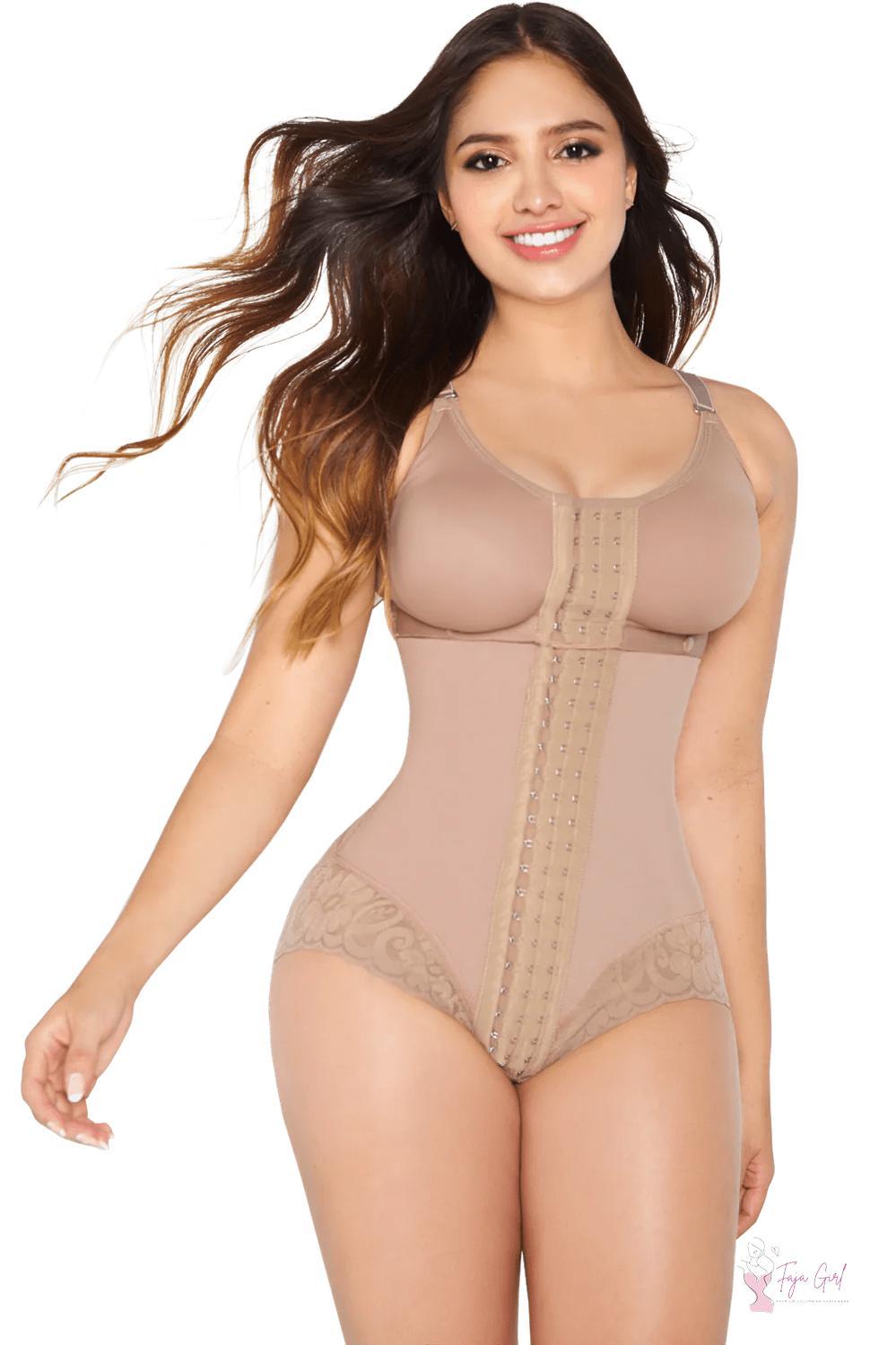 Full Body Panty with Bra