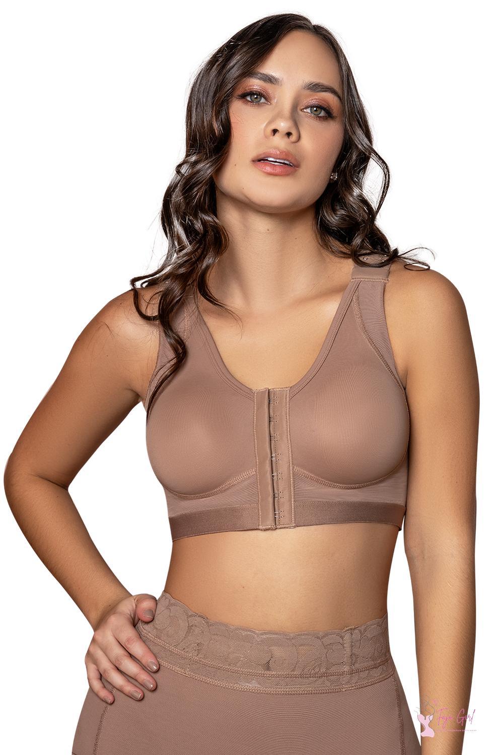 Full Support Bra
