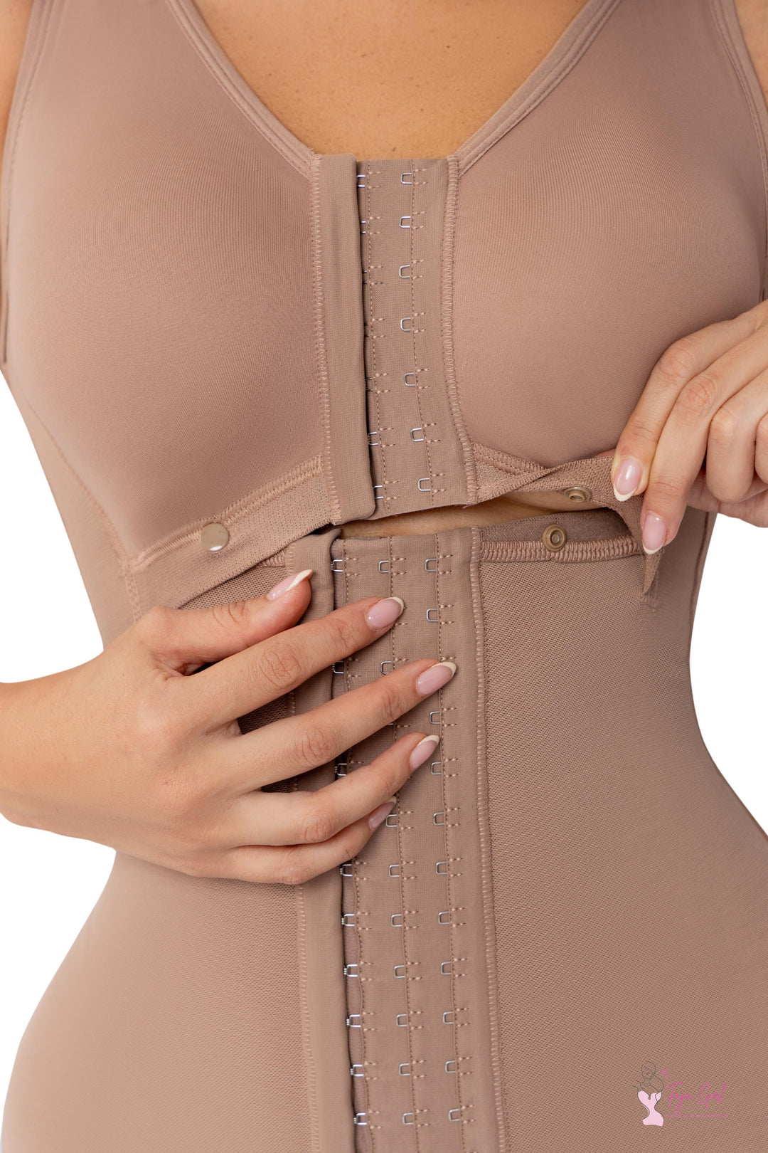 Fullbody Shorts with Bra