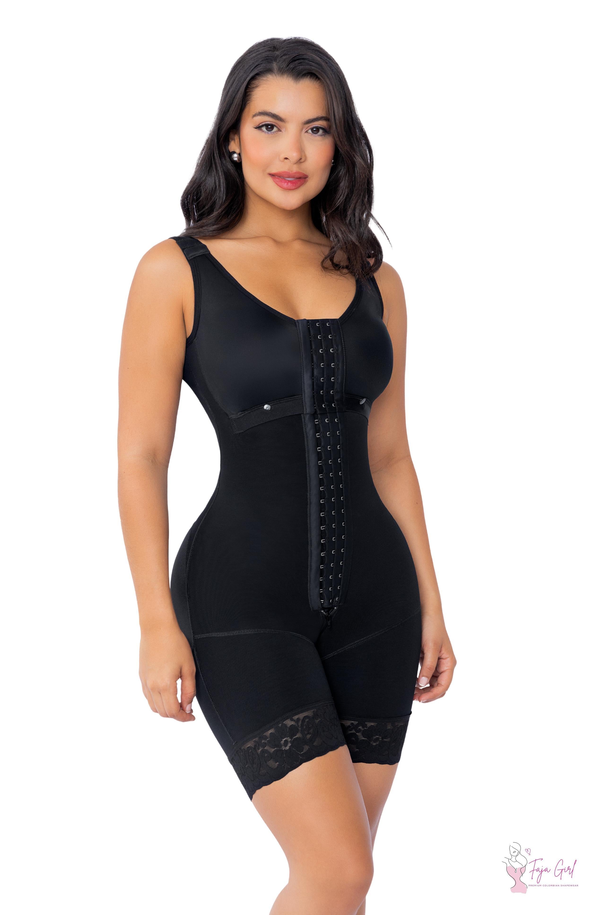 Fullbody Shorts with Bra