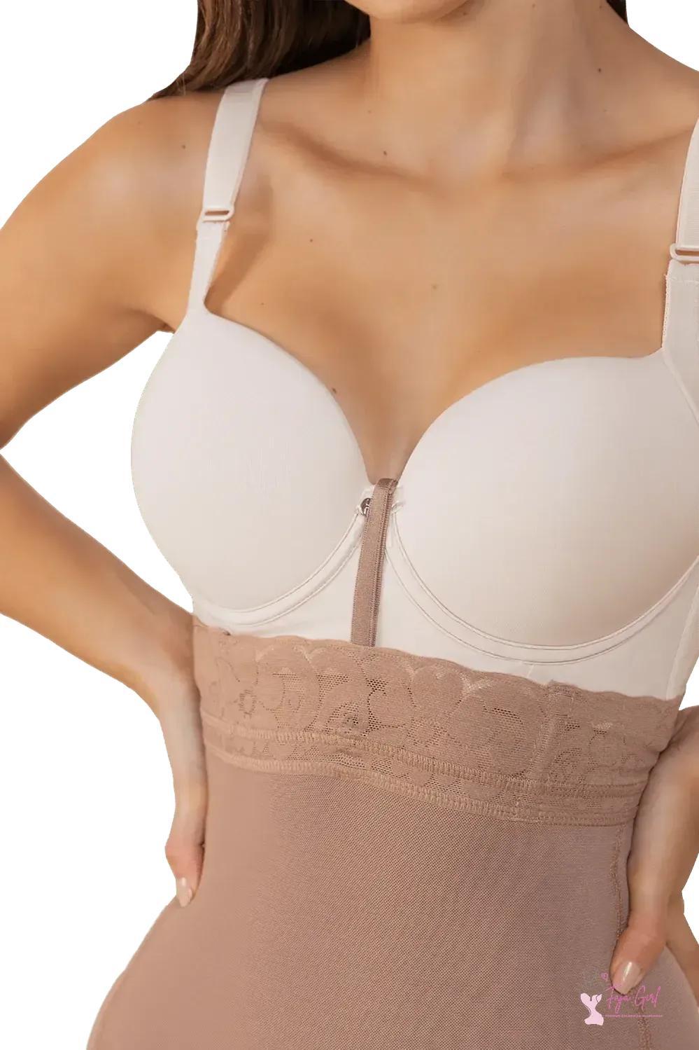 High Compression Strapless Panty