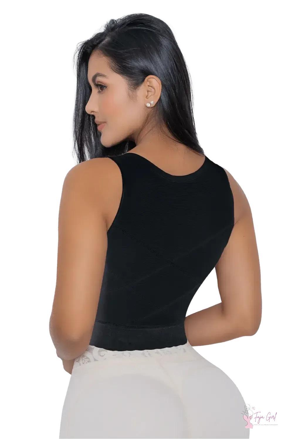 Long Line Support Bra