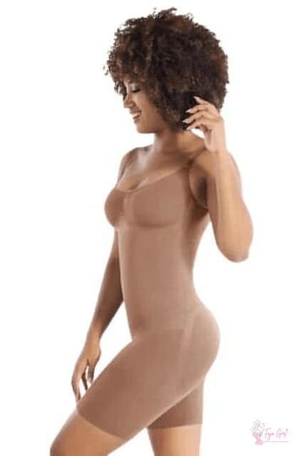 Seamless Full Body Shaper Short