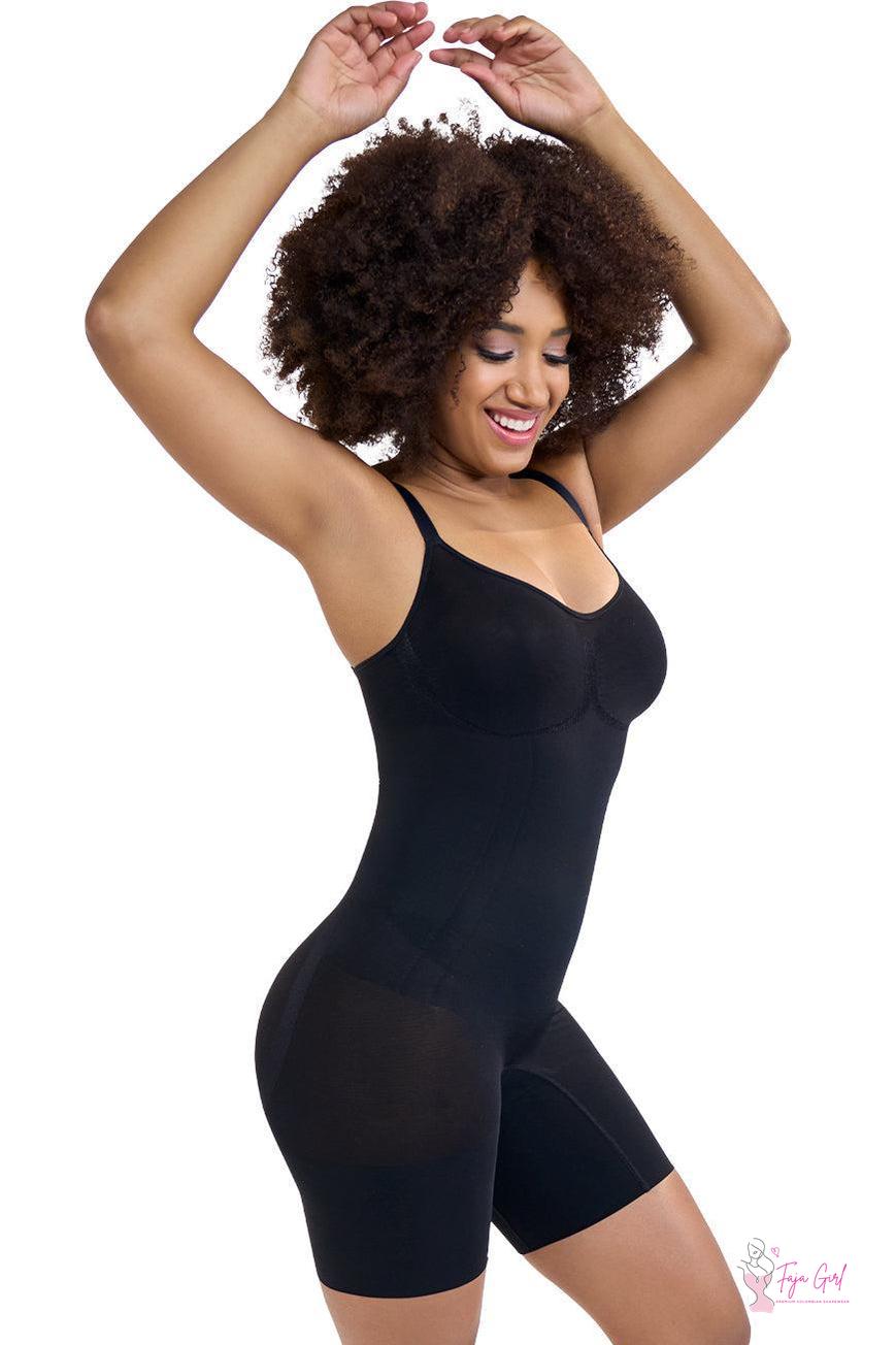 Seamless Full Body Shaper Short