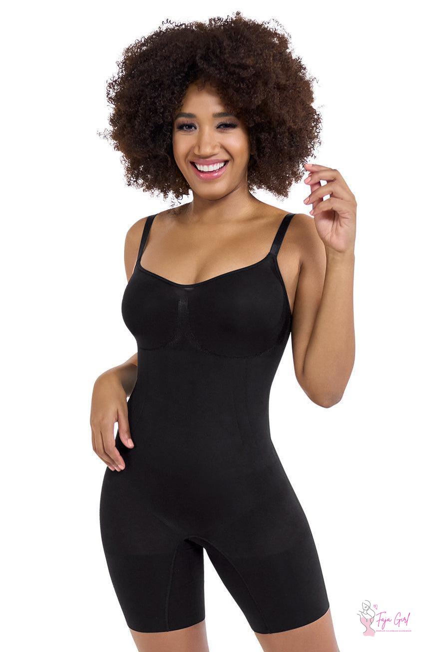 Seamless Full Body Shaper Short