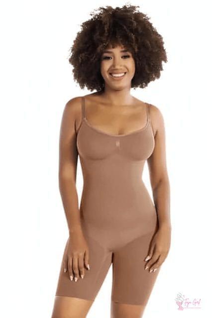 Seamless Full Body Shaper Short