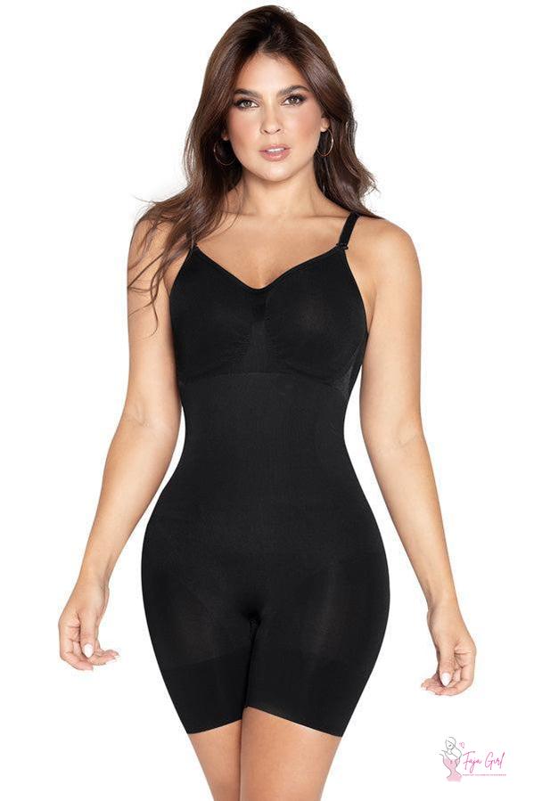 Seamless Full Body Short