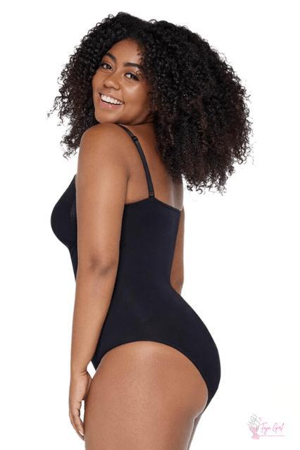 Seamless Panty Bodysuit