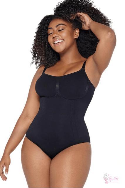 Seamless Panty Bodysuit