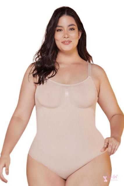 Seamless Panty Bodysuit