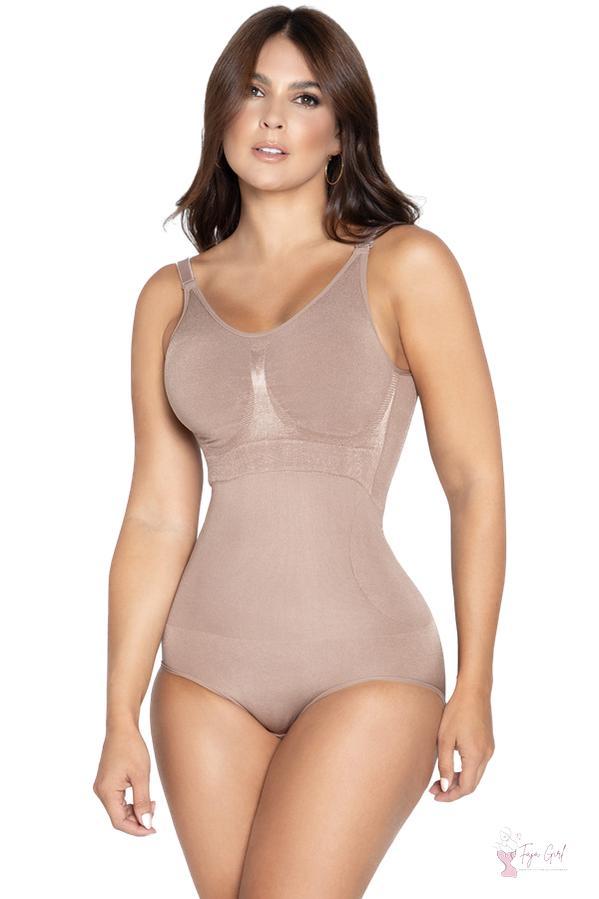 Seamless Panty with Bra
