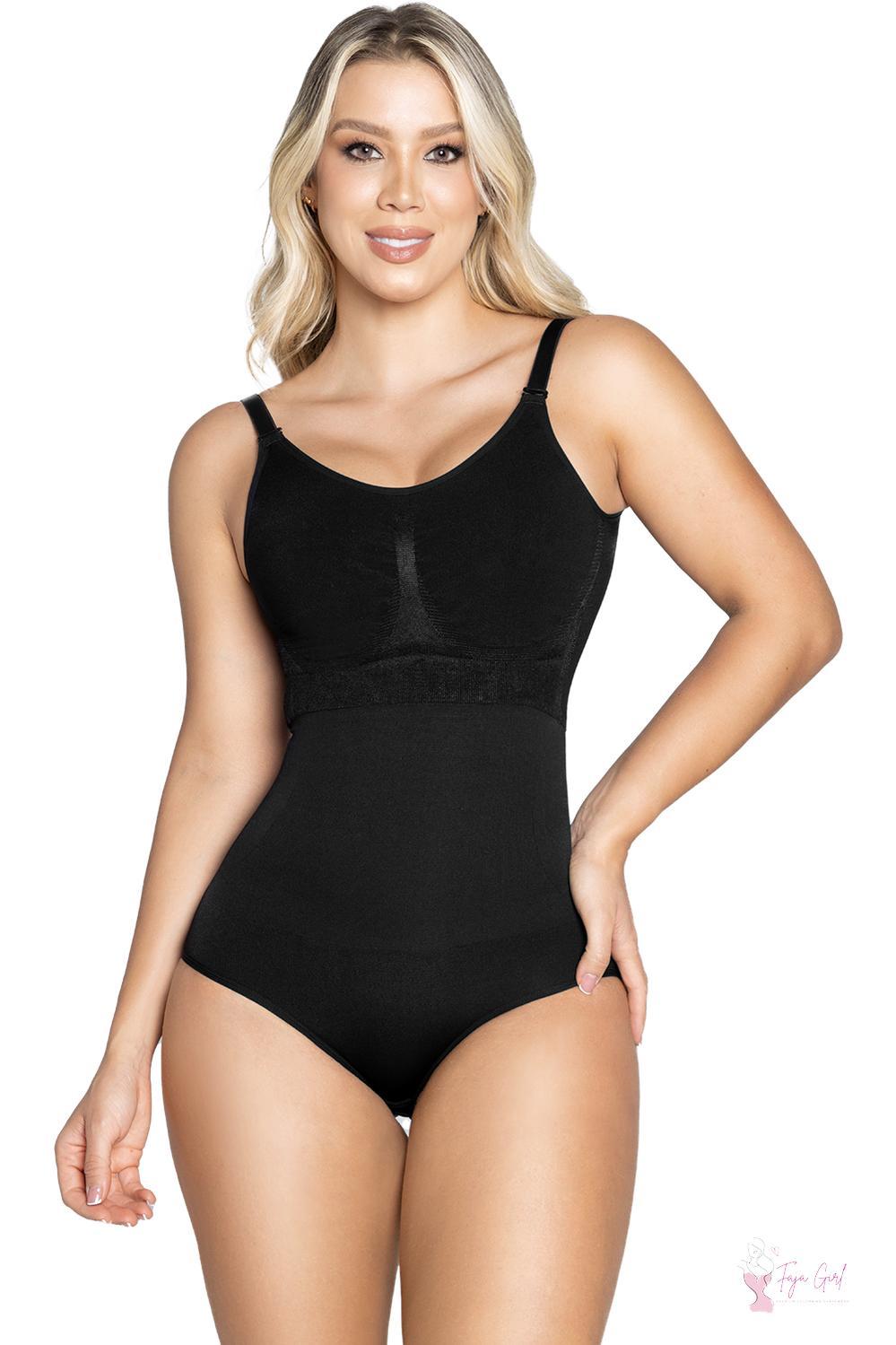 Seamless Panty with Bra