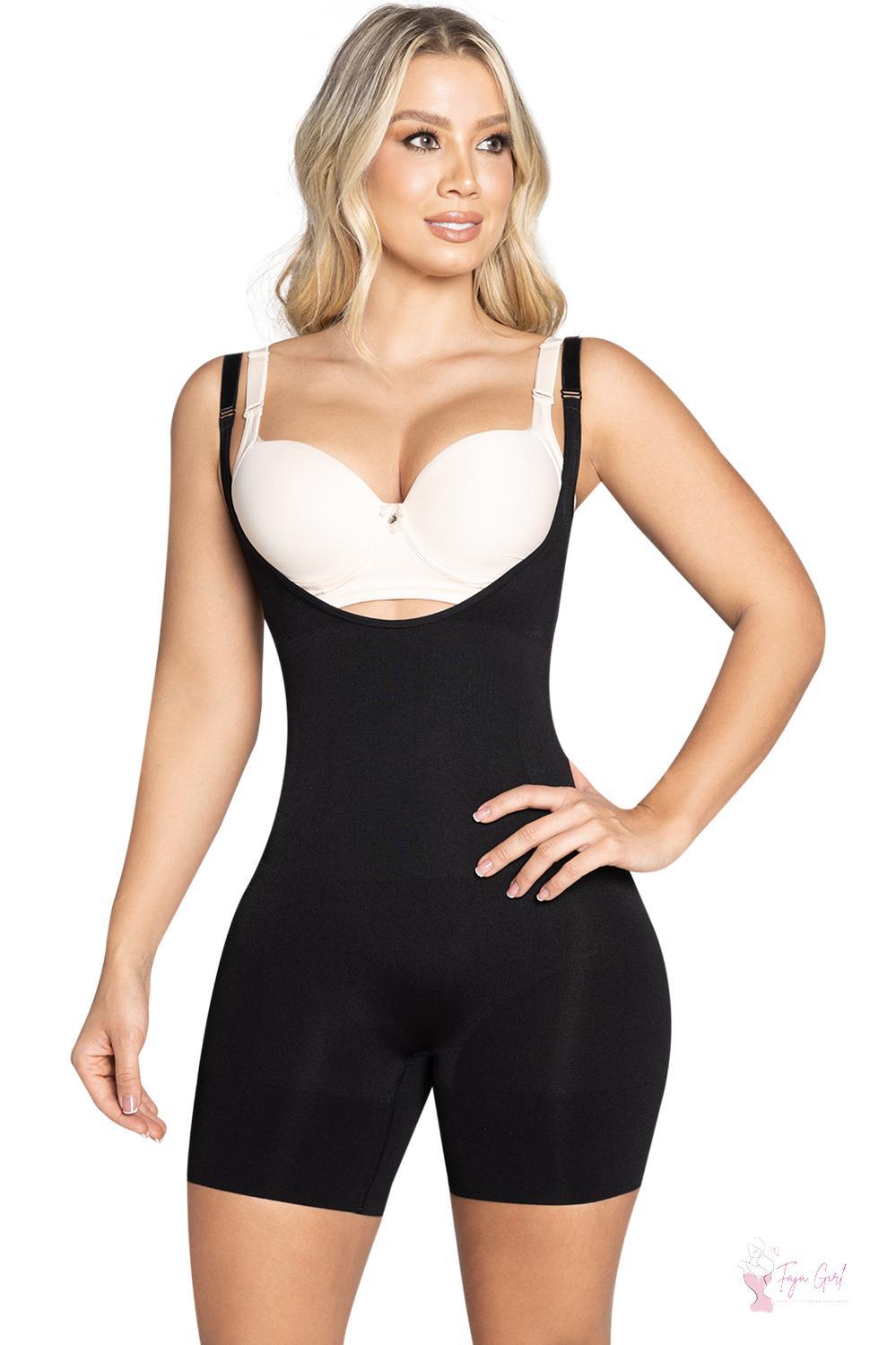 Seamless Shorts Body Shaper