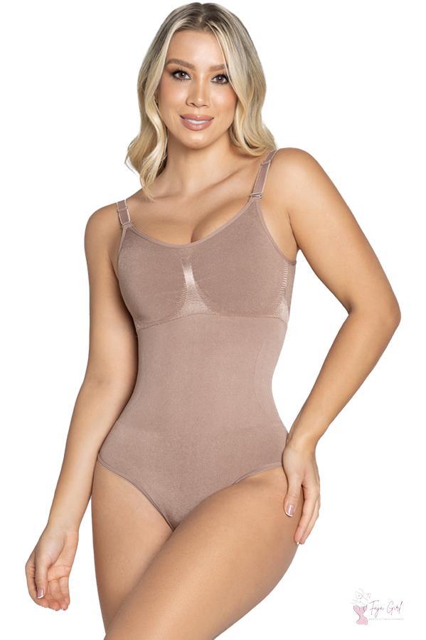 Seamless Thong