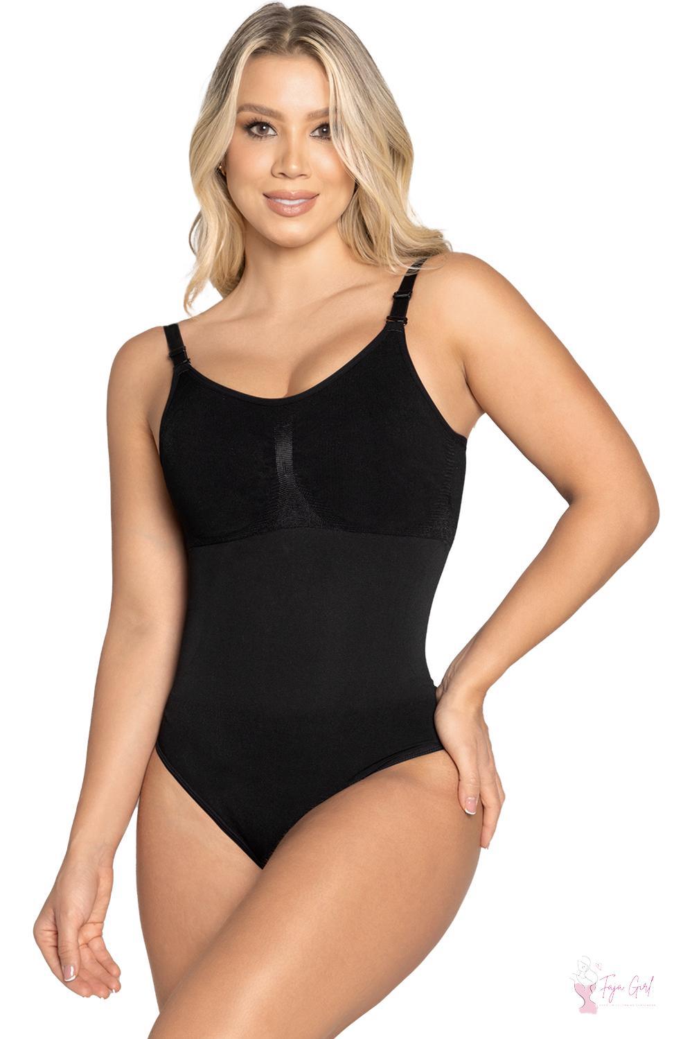Seamless Thong
