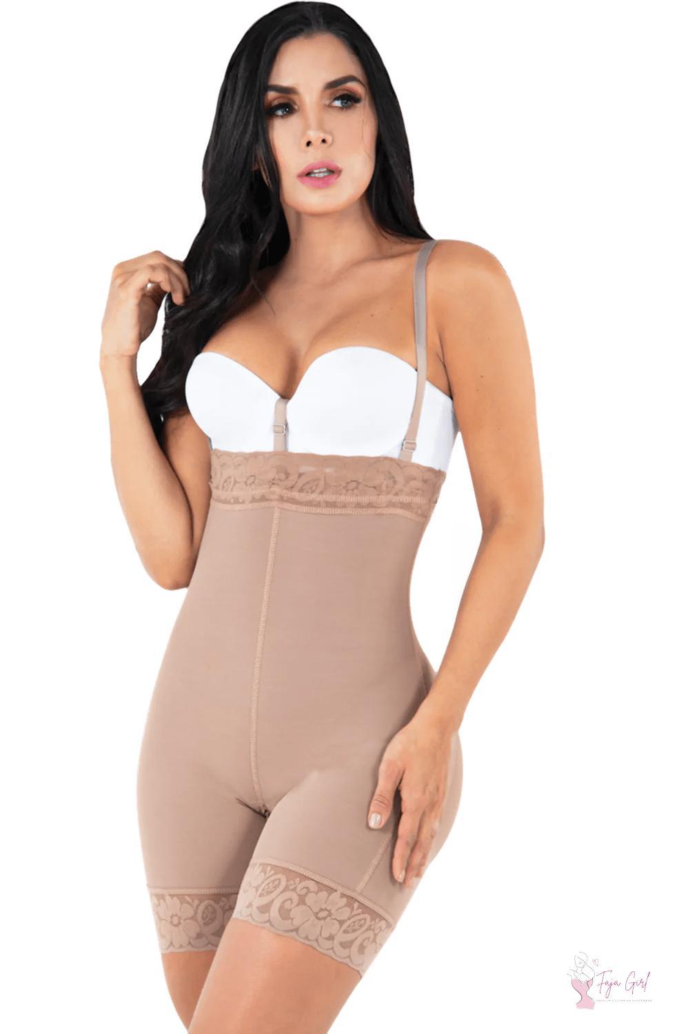 Strapless Short Shaper
