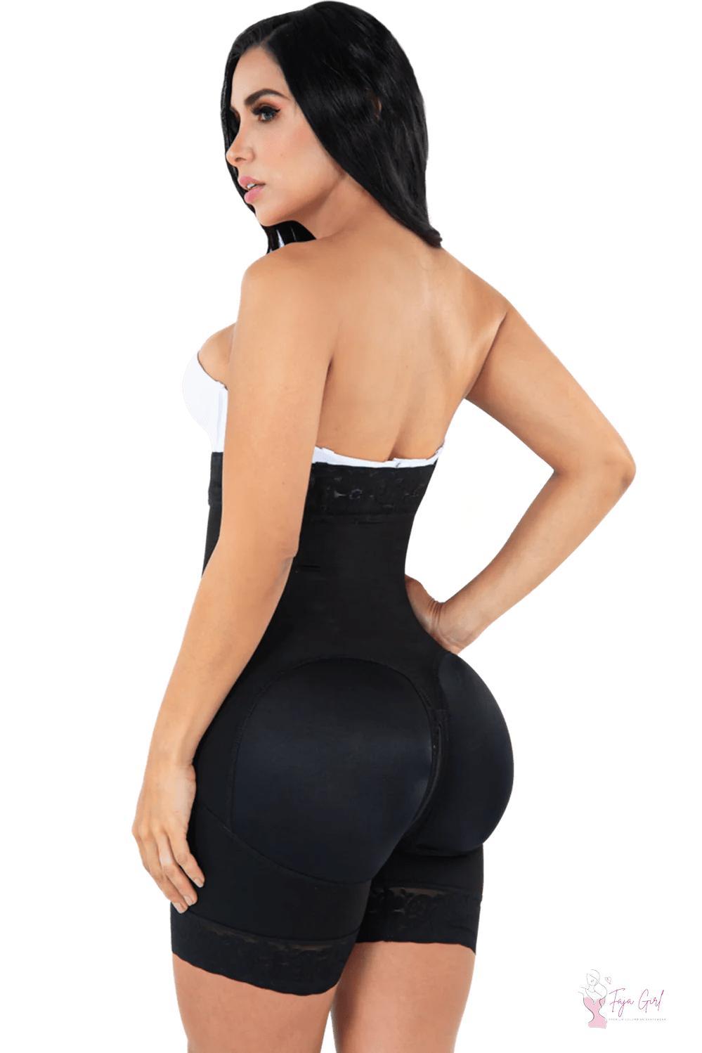 Strapless Short Shaper