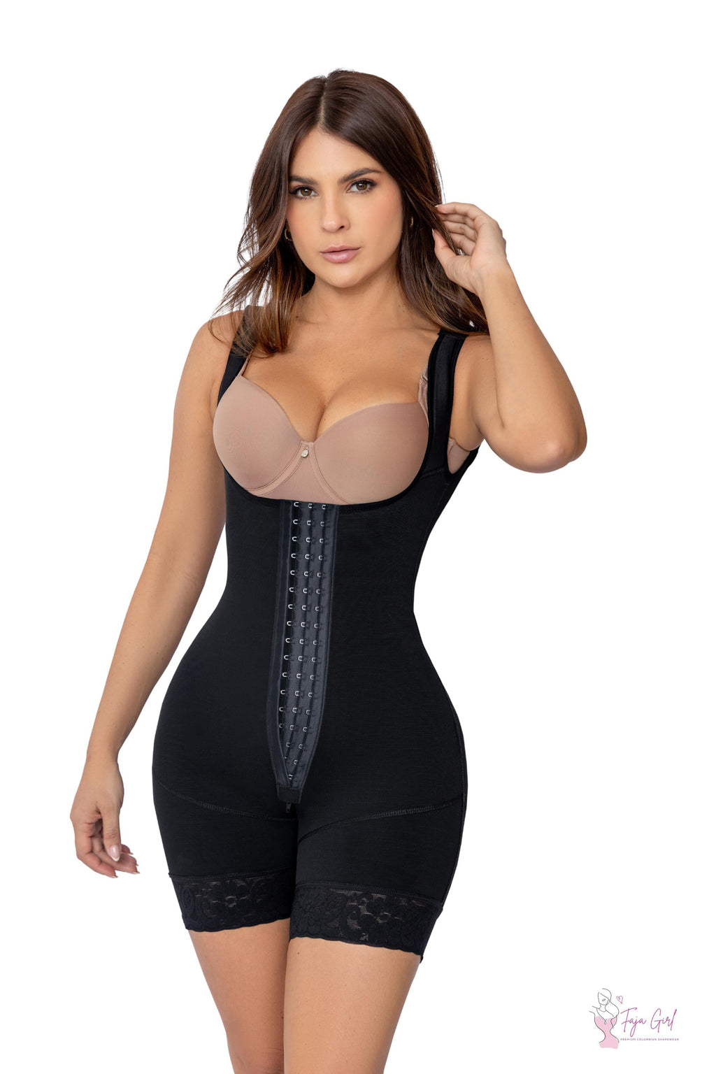 Thick Strap Full Body Shaper