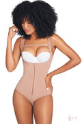 Wide Strap Panty Shaper